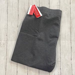 Women’s CD Daniels Pull On Knit Pants in Charcoal Size 3X